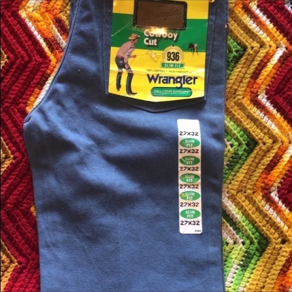 wrangler cowboy cut - Picture 4 of 9